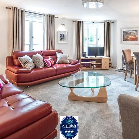 The Malt Kiln Apartment Edinburgh Old Town 3 Bedroom Parking Previously Mcdonald Residence Eksteriør billede