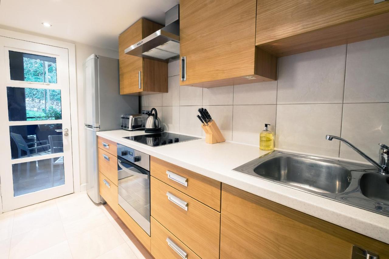 The Malt Kiln Apartment Edinburgh Old Town 3 Bedroom Parking Previously Mcdonald Residence Eksteriør billede