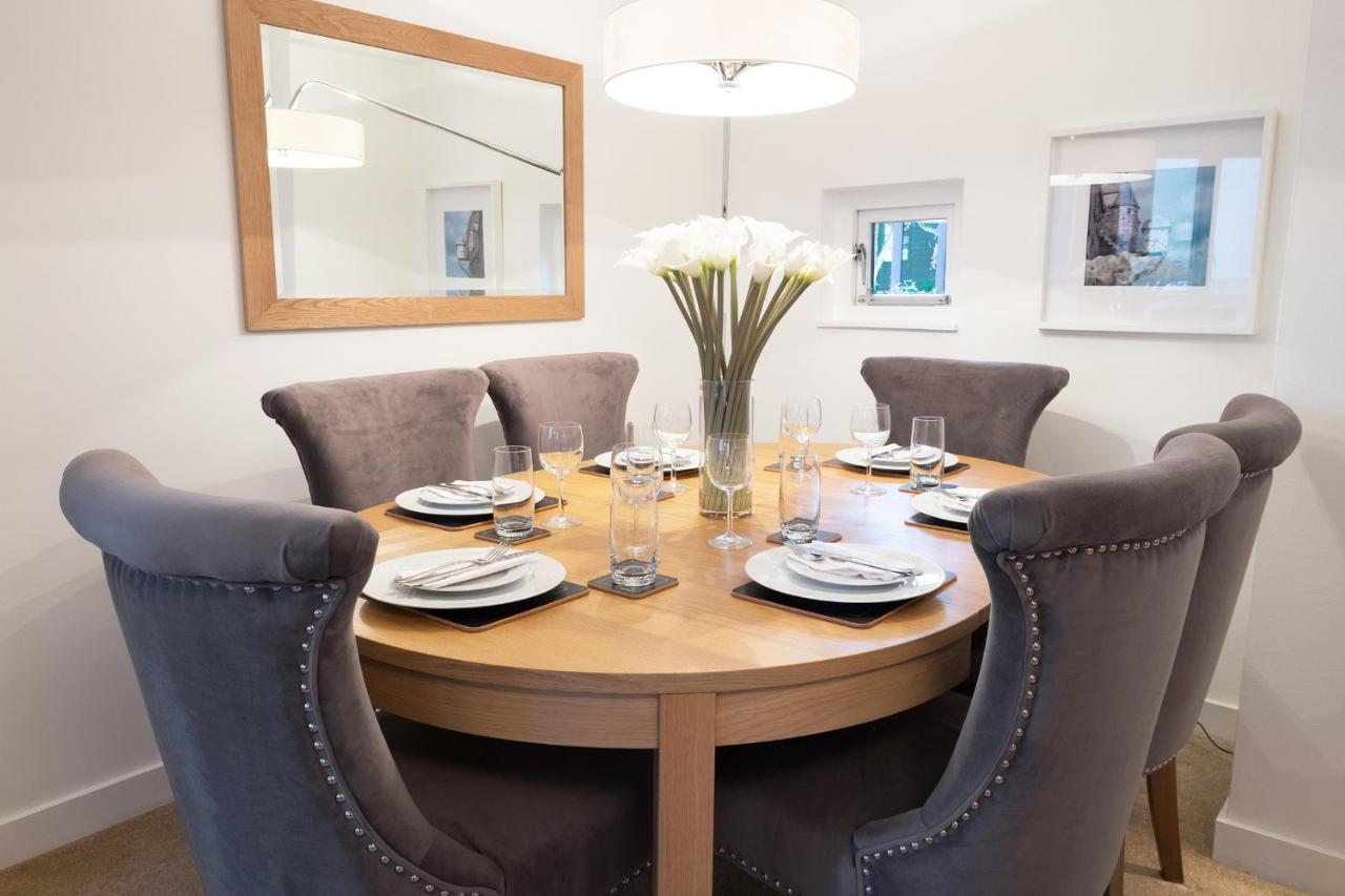 The Malt Kiln Apartment Edinburgh Old Town 3 Bedroom Parking Previously Mcdonald Residence Eksteriør billede