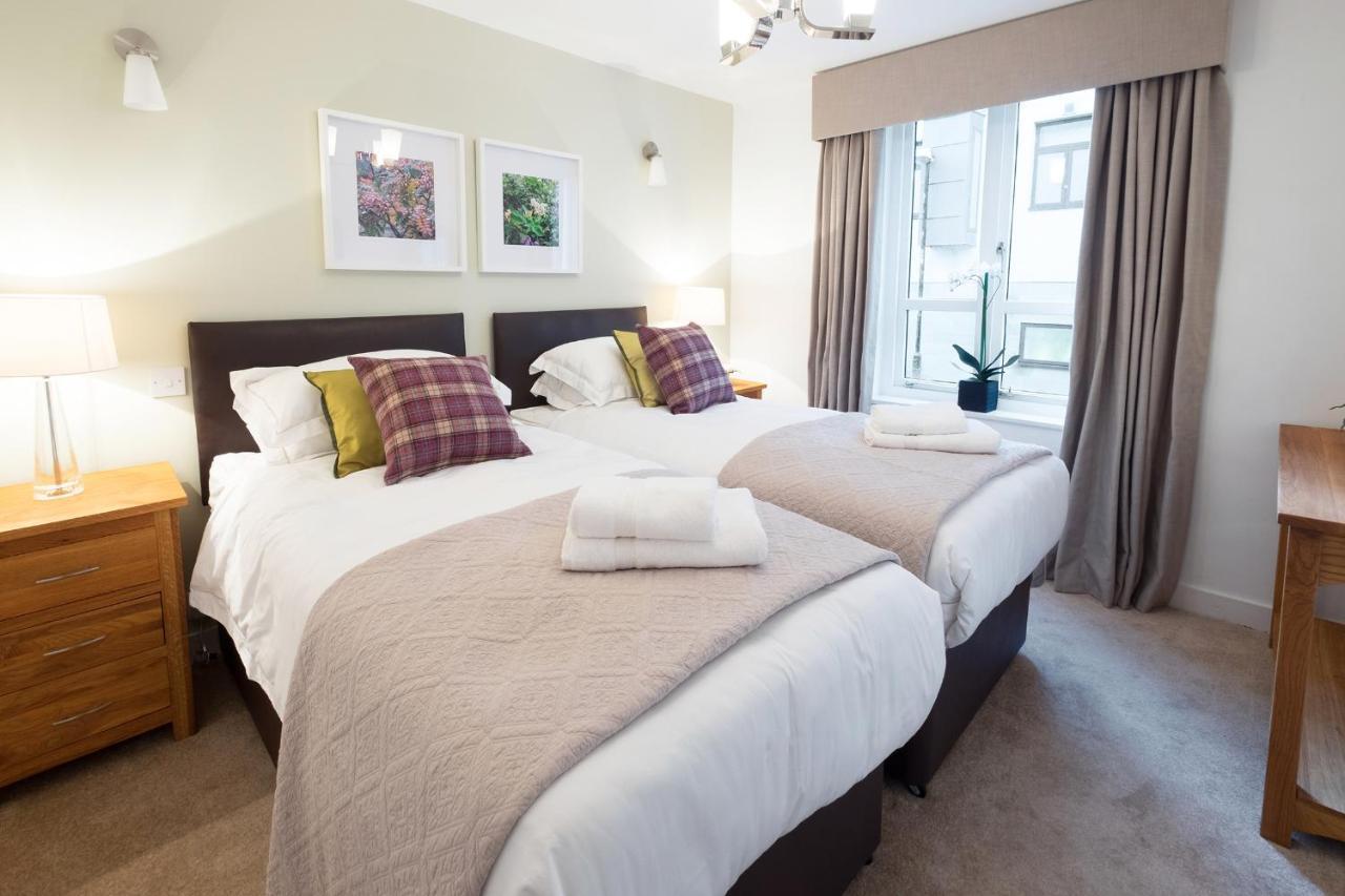 The Malt Kiln Apartment Edinburgh Old Town 3 Bedroom Parking Previously Mcdonald Residence Eksteriør billede