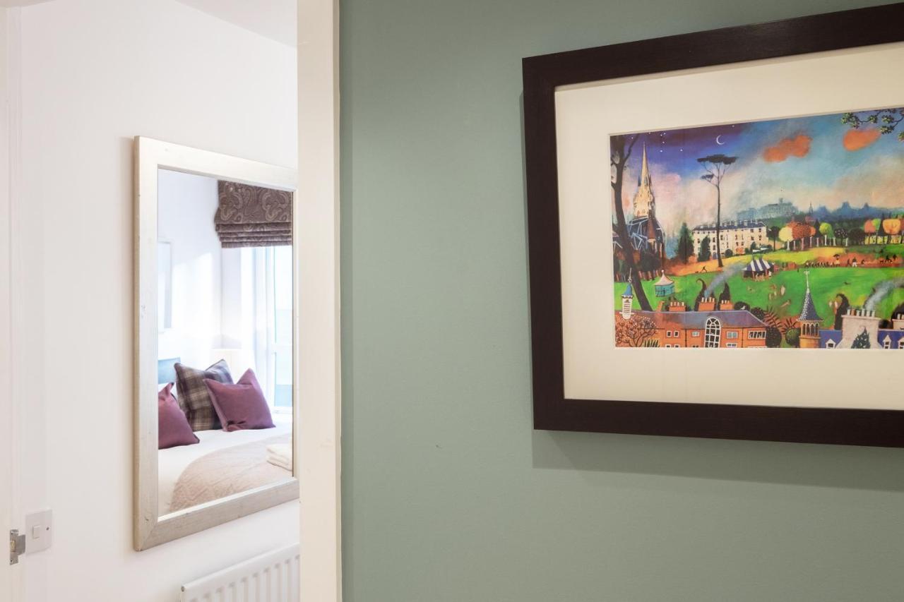 The Malt Kiln Apartment Edinburgh Old Town 3 Bedroom Parking Previously Mcdonald Residence Eksteriør billede