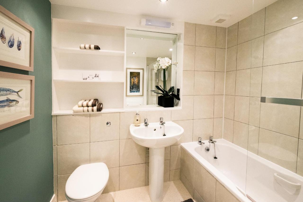 The Malt Kiln Apartment Edinburgh Old Town 3 Bedroom Parking Previously Mcdonald Residence Eksteriør billede