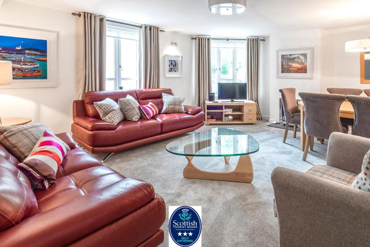 The Malt Kiln Apartment Edinburgh Old Town 3 Bedroom Parking Previously Mcdonald Residence Eksteriør billede
